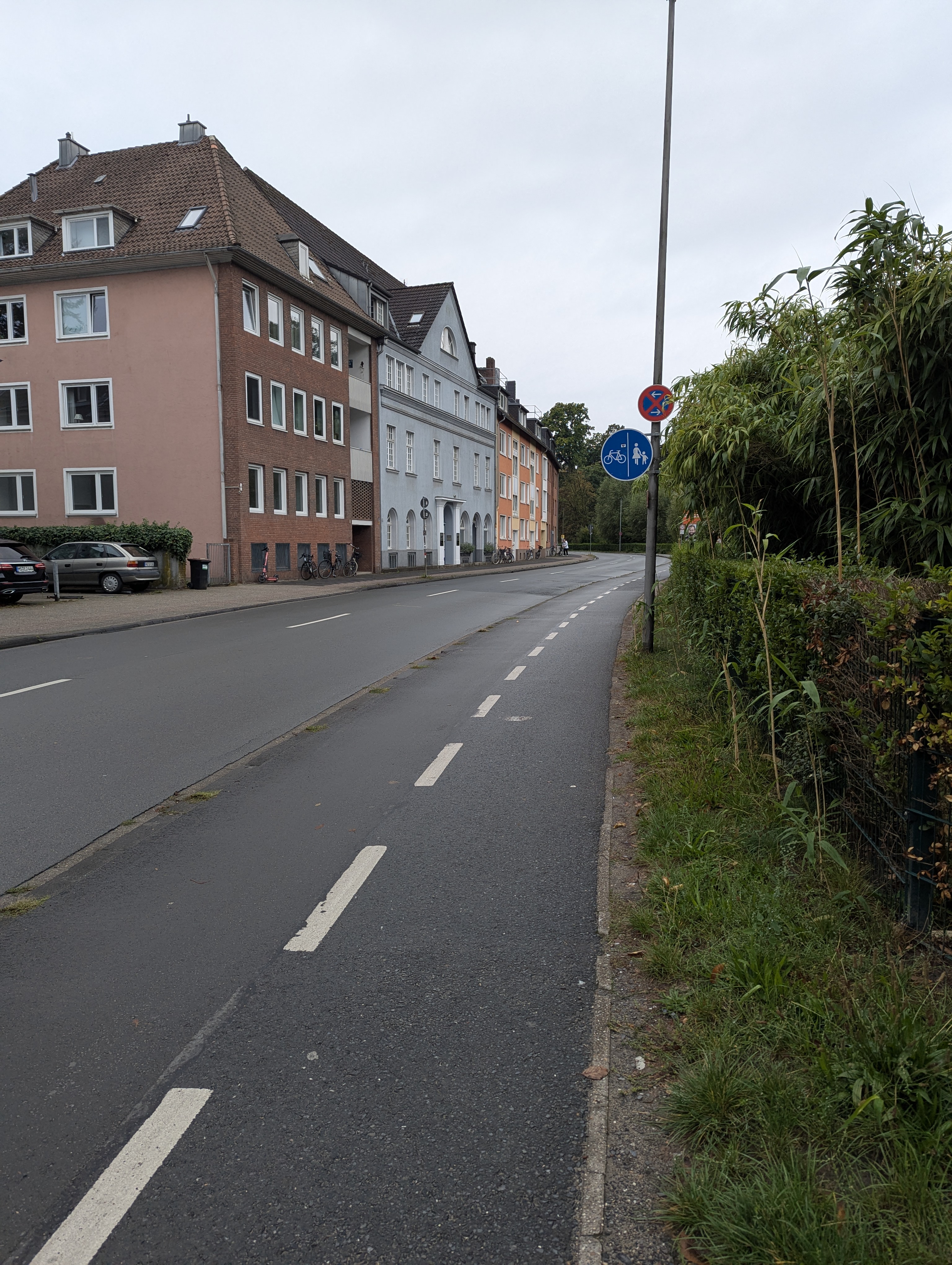Botonic Gardens, Muenster, Germany